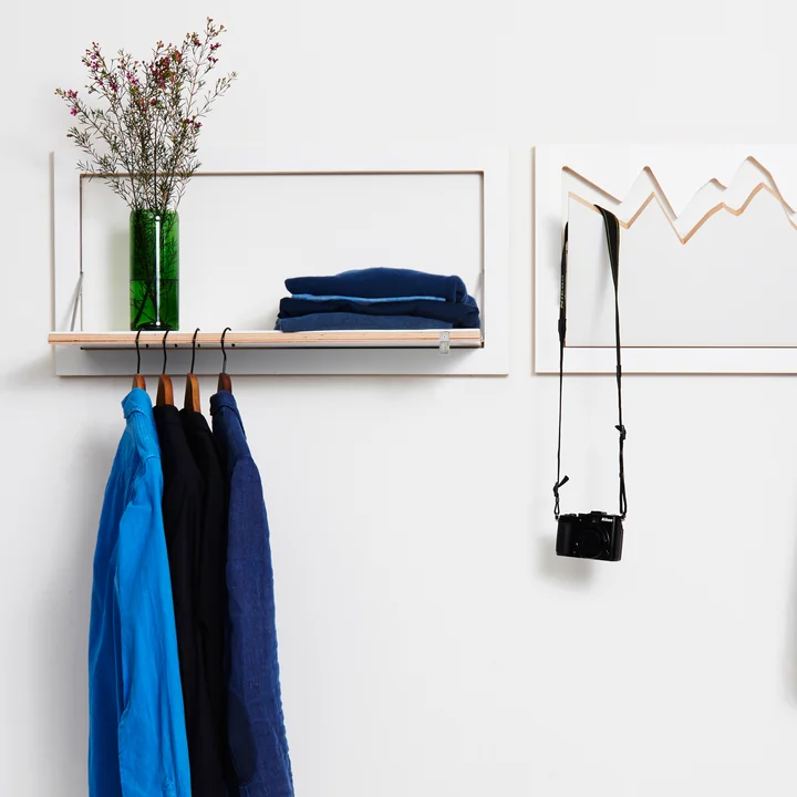 Ambivalenz - Fläpps Clothes Rail