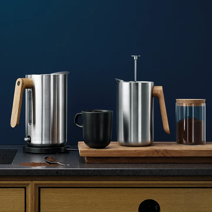 Nordic Kitchen Kettle by Eva Solo