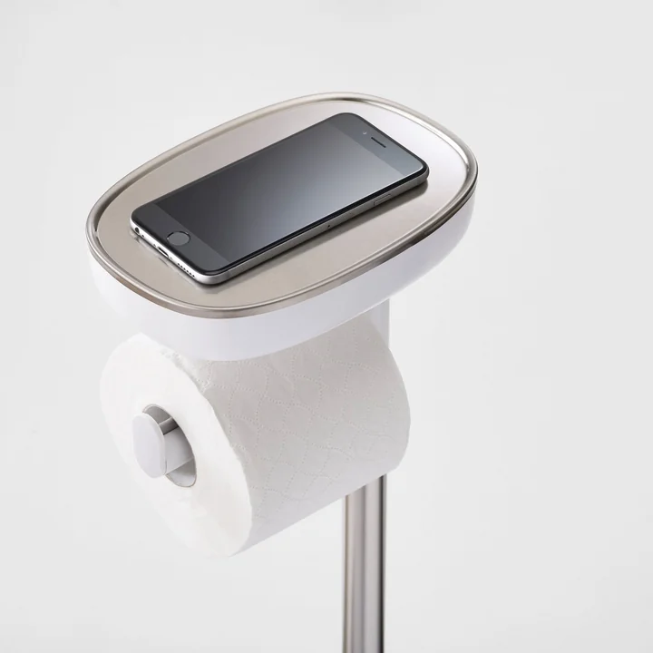 Joseph Joseph - EasyStore Toilet Paper Holder