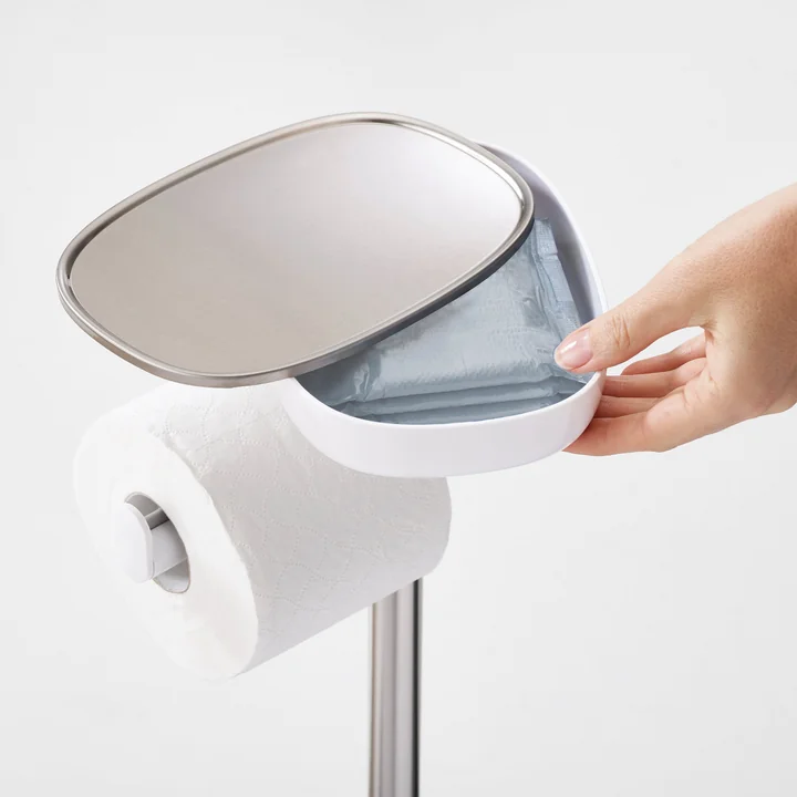 Joseph Joseph - EasyStore Toilet Paper Holder