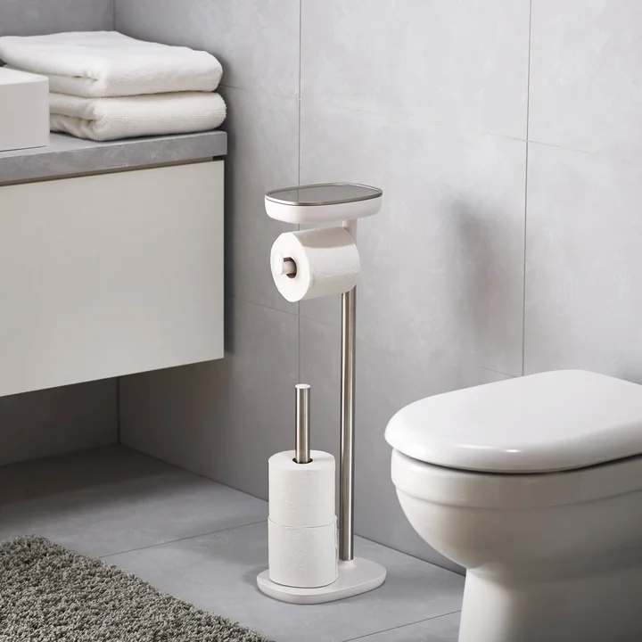 Joseph Joseph - EasyStore Toilet Paper Holder