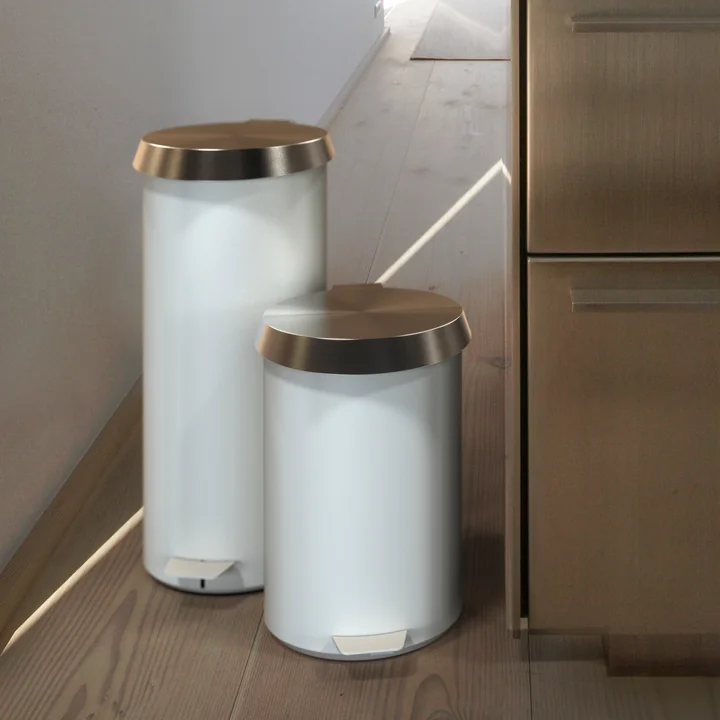 Pedal Buckets from Frost in Sizes 550 and 350