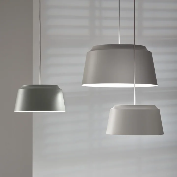 Groove Pendant Lamp from Puik