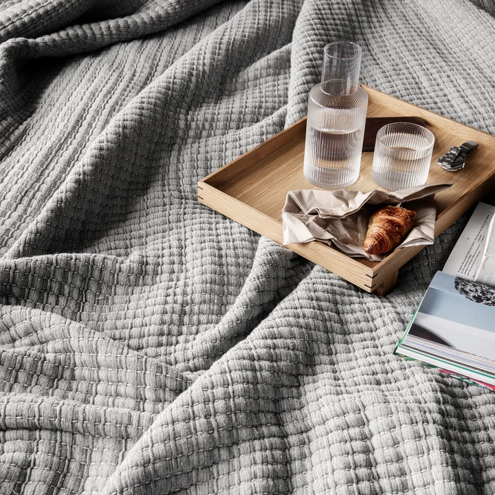 Daze bedspread from Ferm Living