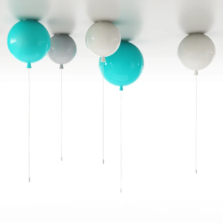 Memory ceiling light from Brokis