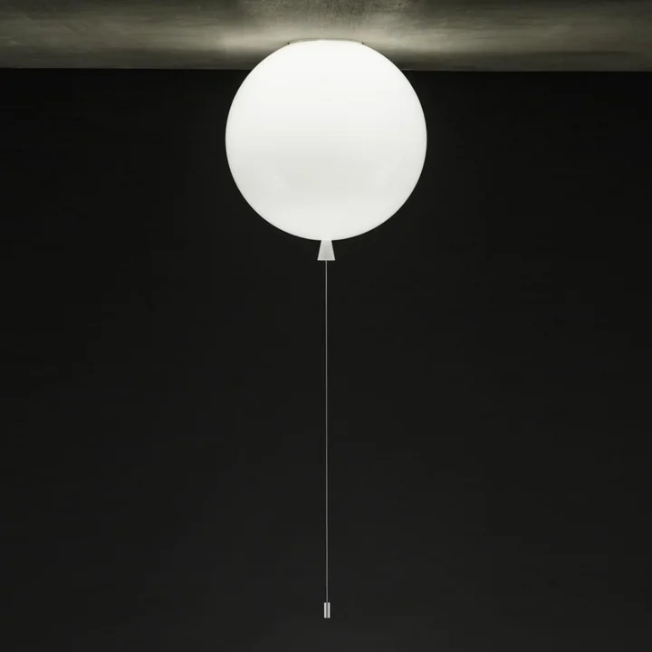 Memory ceiling light from Brokis