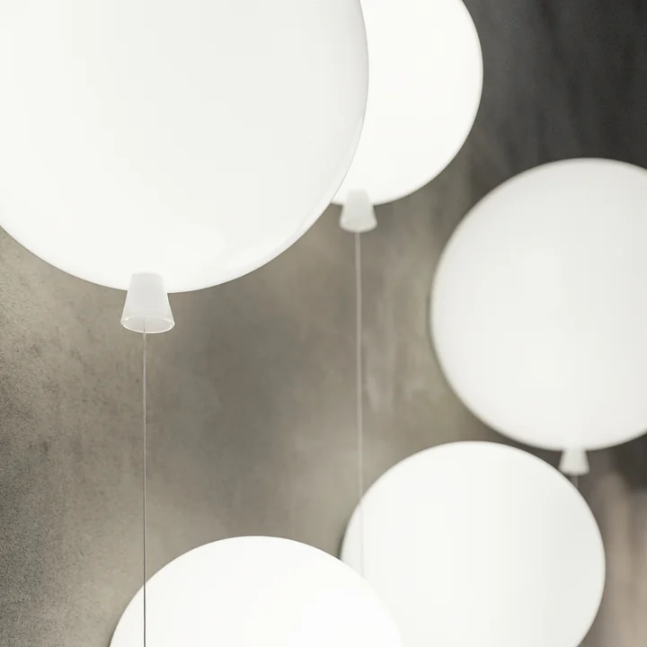 Memory ceiling light from Brokis to several
