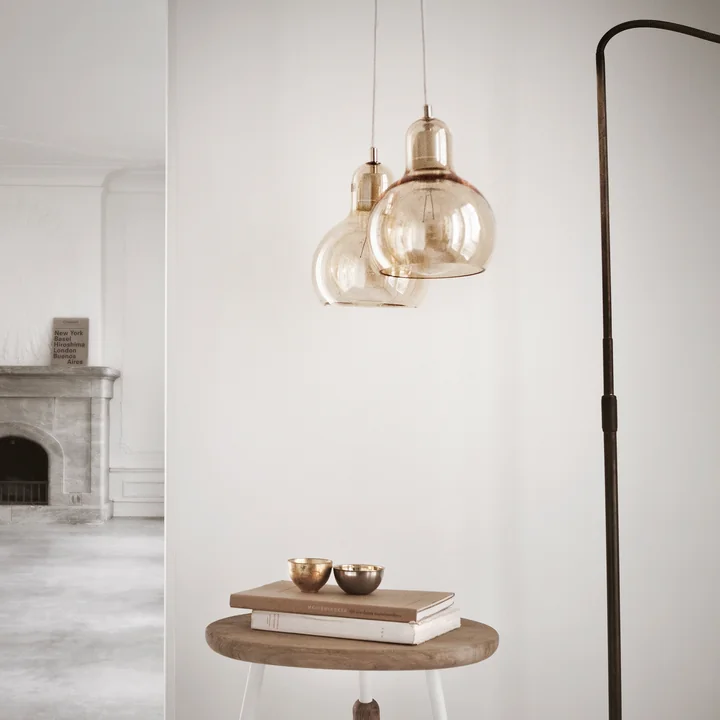 & tradition - Mega Bulb Pendant luminaire