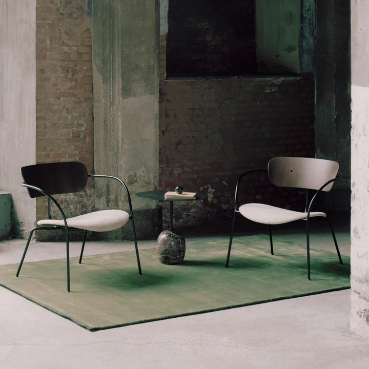 Pavilion Loungechair from & tradition