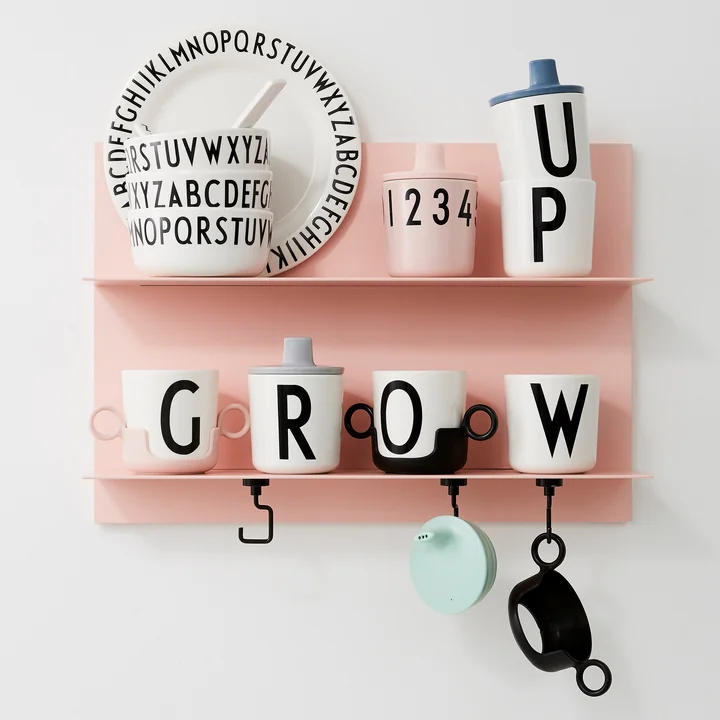 Grow with Your Cup Set of Design Letters