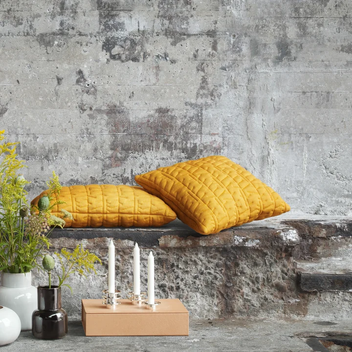 AJ Cushion Tassel from Fritz Hansen in ambience