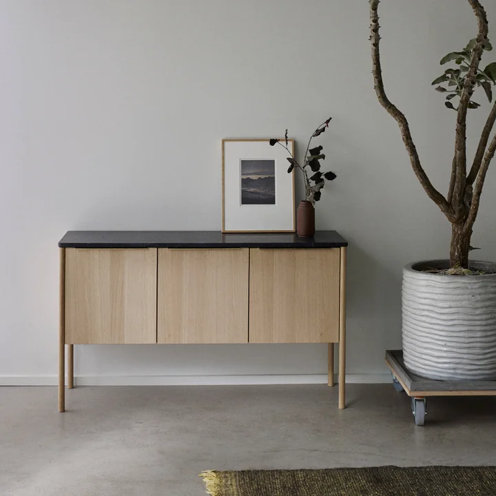 Jut Sideboard from Skagerak