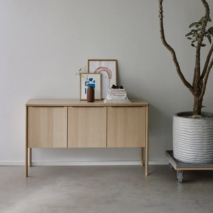 Jut Sideboard from Skagerak