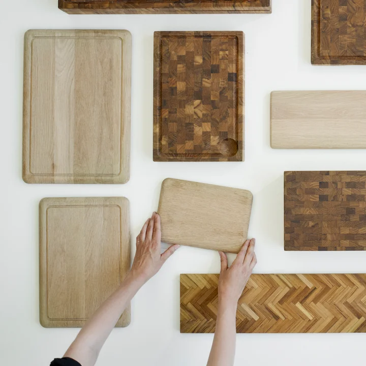 Cutting boards from Skagerak