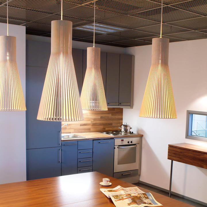 Secto 4200 pendant luminaire from Secto