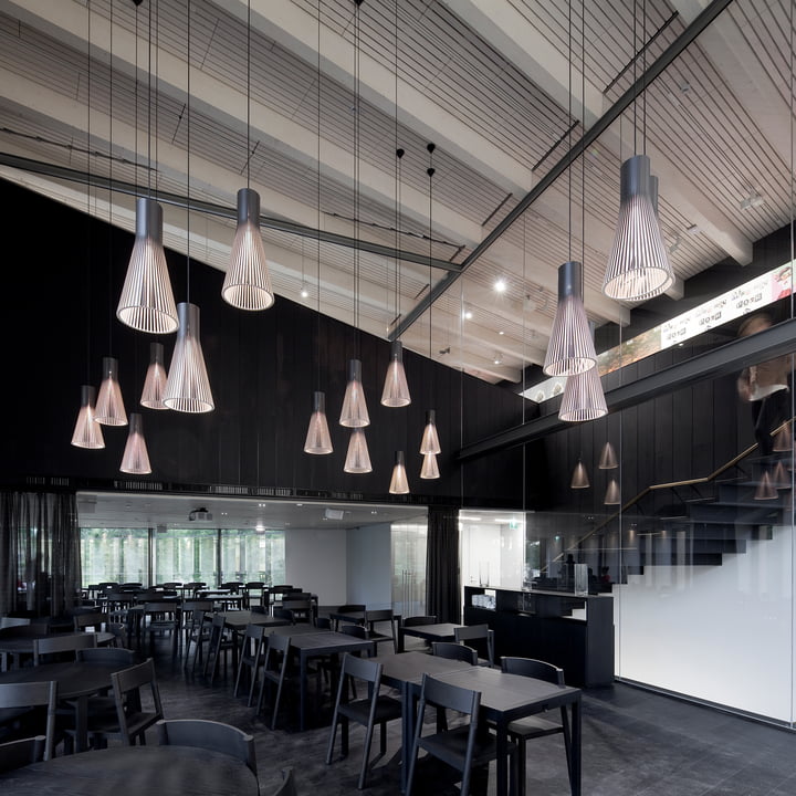Secto 4201 pendant luminaire from Secto