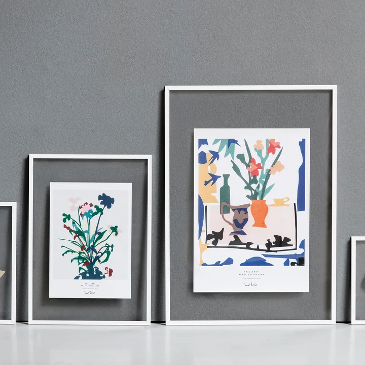 Frame Picture frame from Moebe in white