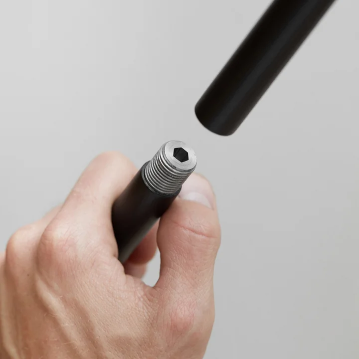 Shelving System from Moebe in detail