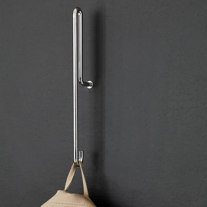 Minimalist coat hook