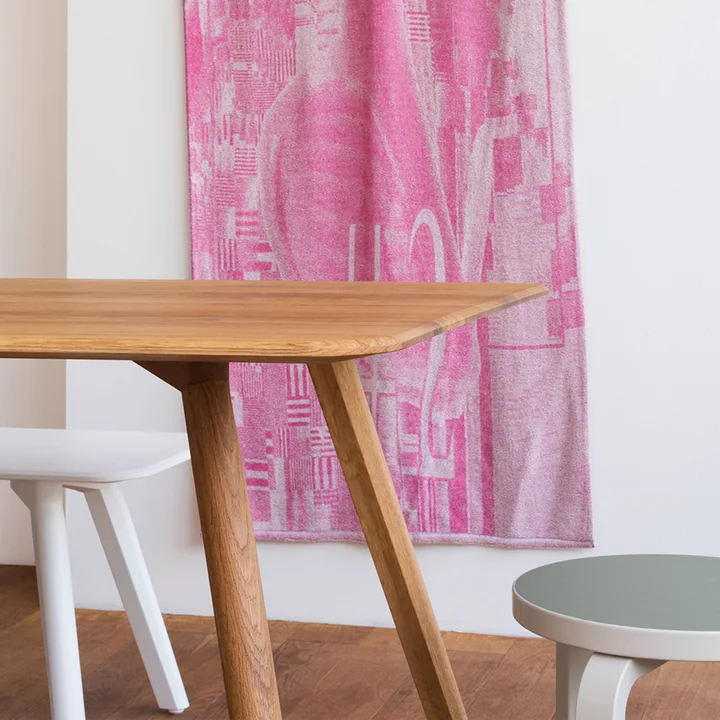 Meyer Table from OUT Objekte unserer Tage - oiled oak