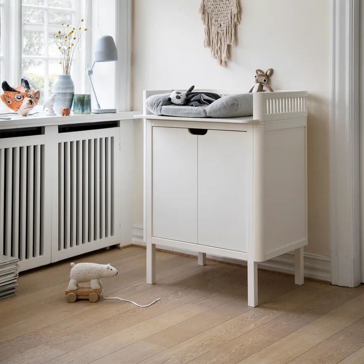 Changing unit from Sebra in white