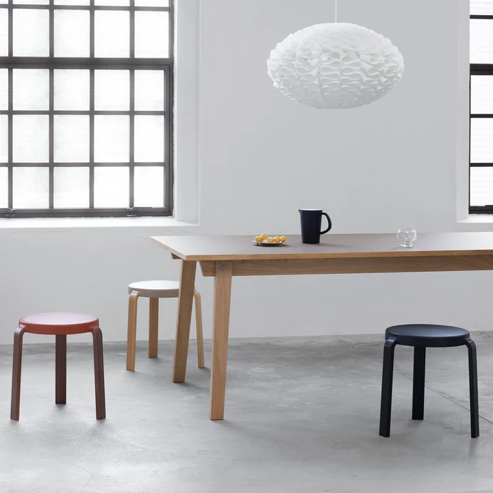 Tap stool by Normann Copenhagen