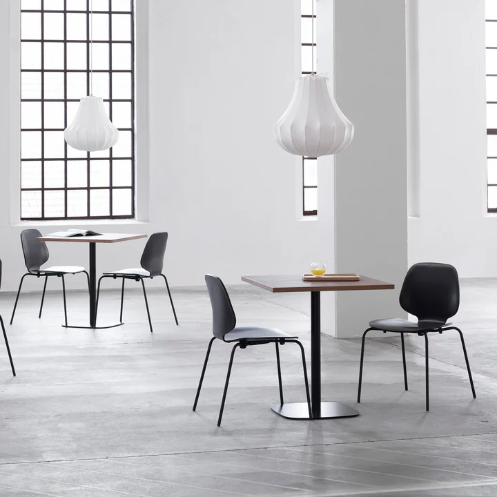 Phantom pendant small Ø 45 x H 47 cm from Normann Copenhagen in white