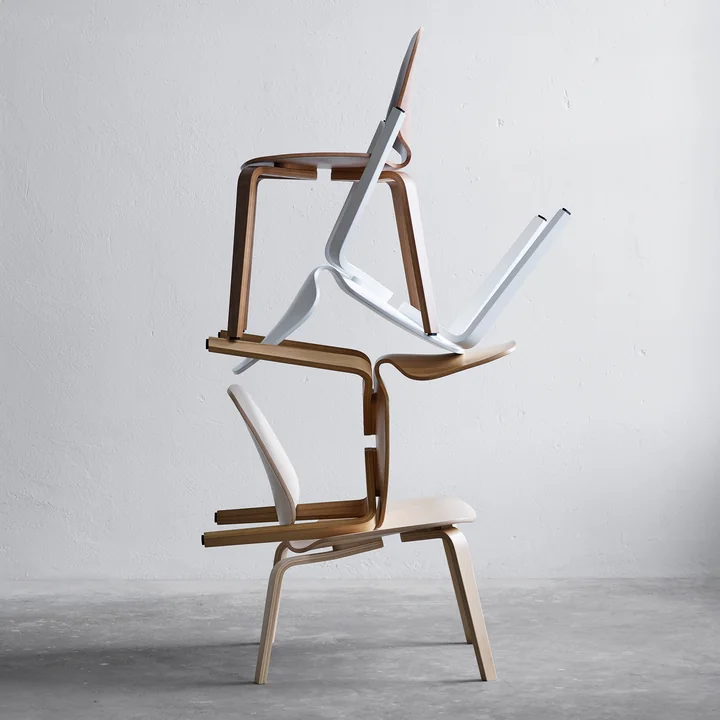 My Chair Wood by Normann Copenhagen