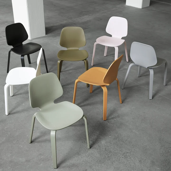 My Chair Wood by Normann Copenhagen