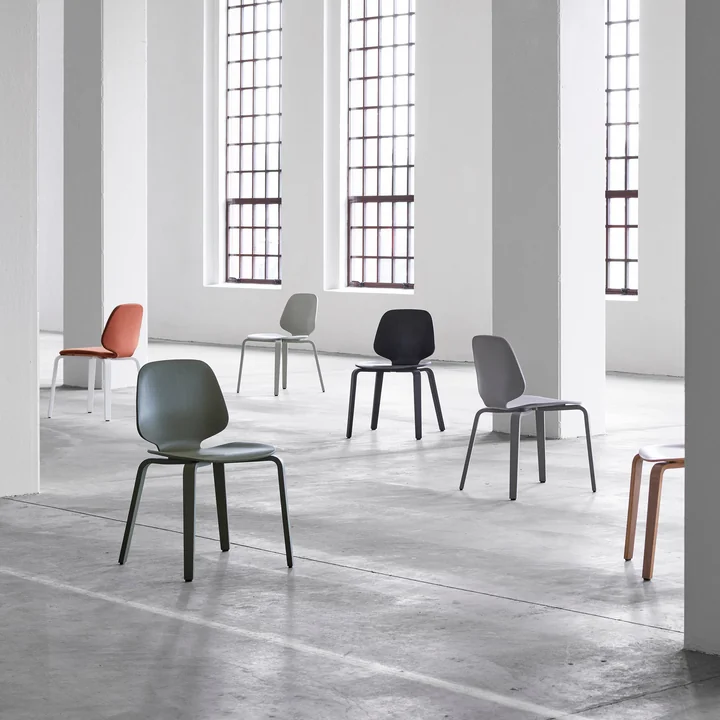 My Chair Wood by Normann Copenhagen