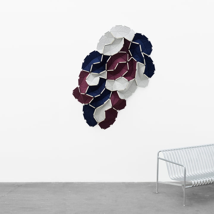 Clouds by Ronan & Erwan Bouroullec for Kvadrat