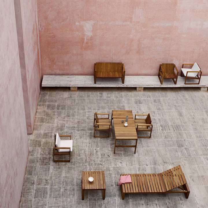 Indoor-Outdoor series from Carl Hansen
