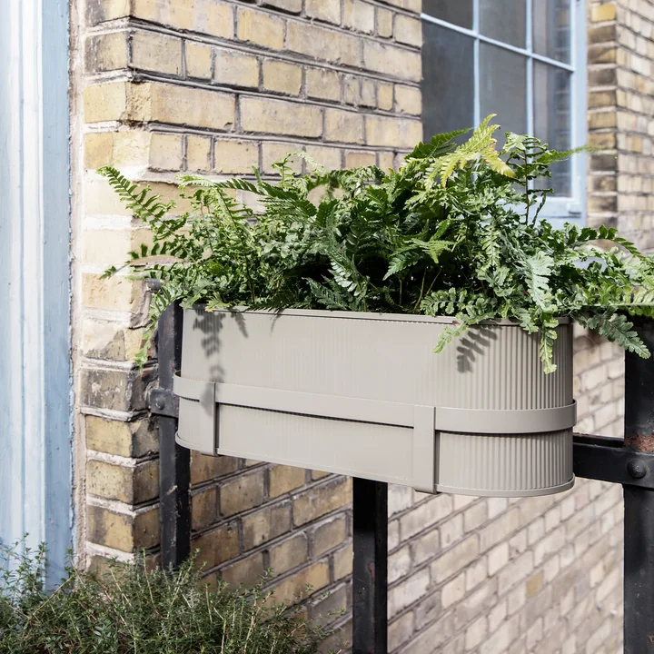 Bau Balcony Box from Ferm Living