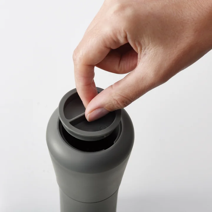 Milltop Salt and pepper mill set from Joseph Joseph