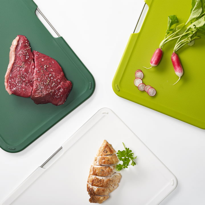 Nest Board Cutting Boards by Joseph Joseph