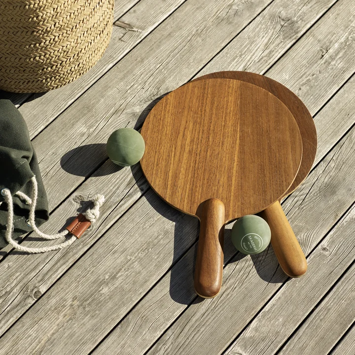 Beach Skagerak tennis set