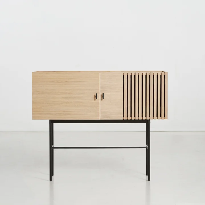 Array Sideboard 120 cm from Woud in oak