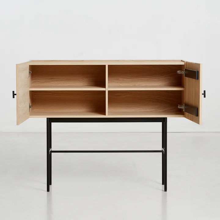 Array Sideboard 120 cm from Woud in oak