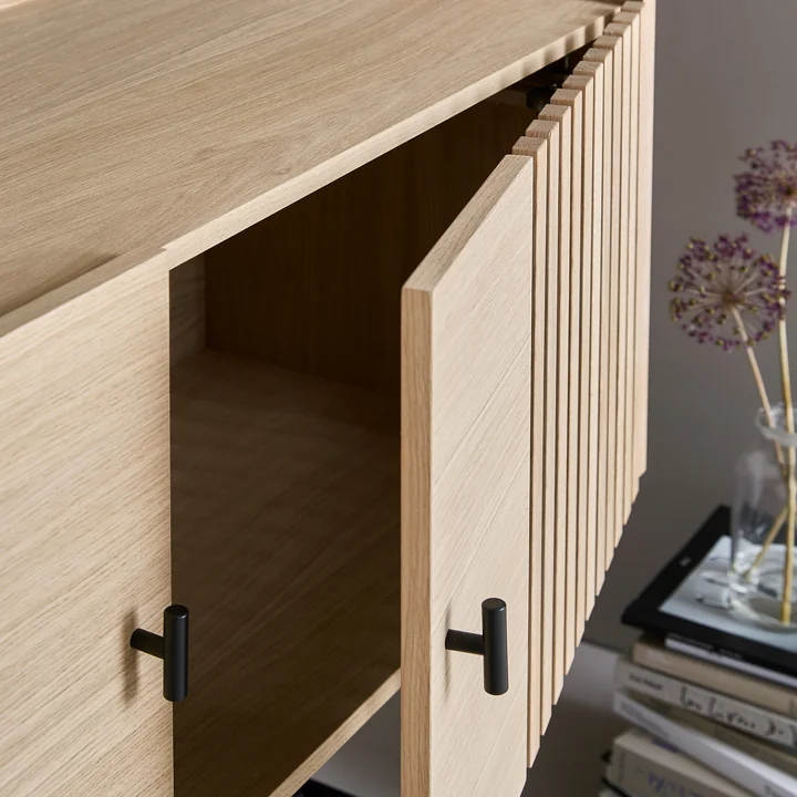 Array Sideboard from Woud in detail