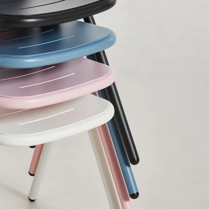 The Ray Café chairs from Woud