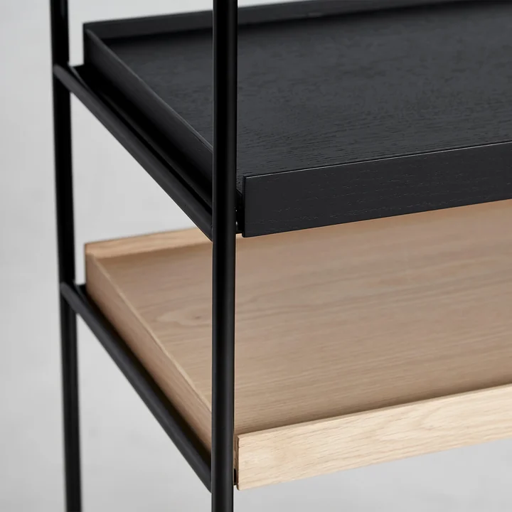 Tray Shelf from Woud in the detailed view.