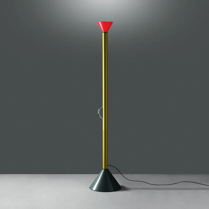 Callimaco LED floor lamp from Artemide