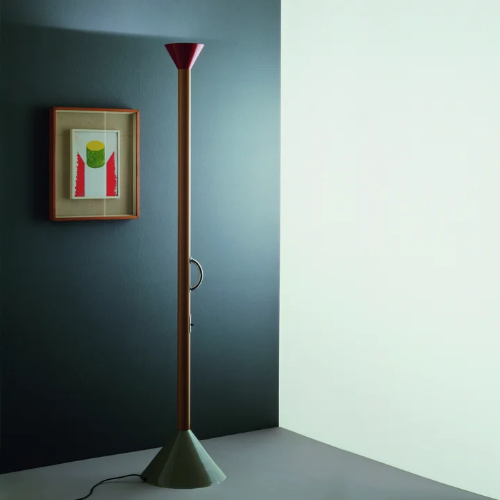 Callimaco LED floor lamp from Artemide