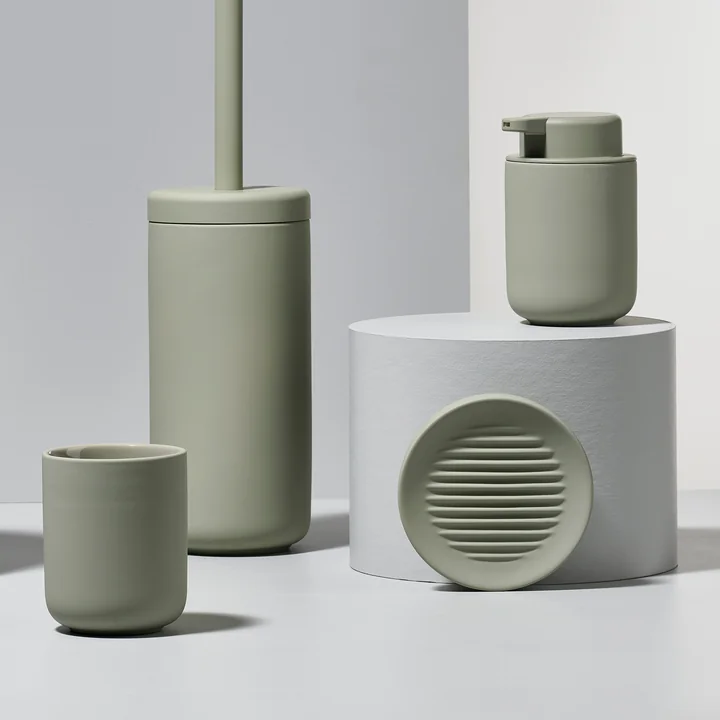 Ume Series in eucalyptus green from Zone Denmark