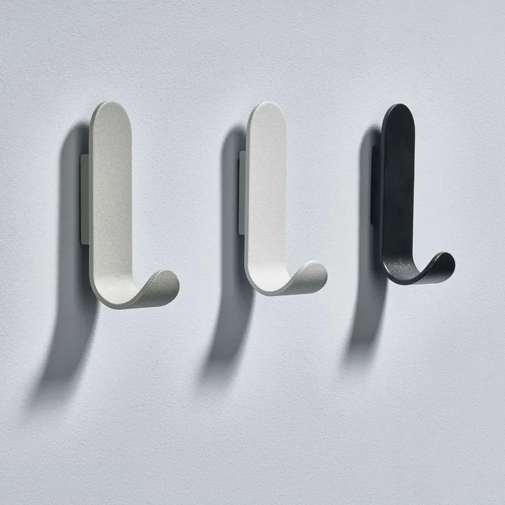 A-Hook Wardrobe hook from Zone Denmark in different colours