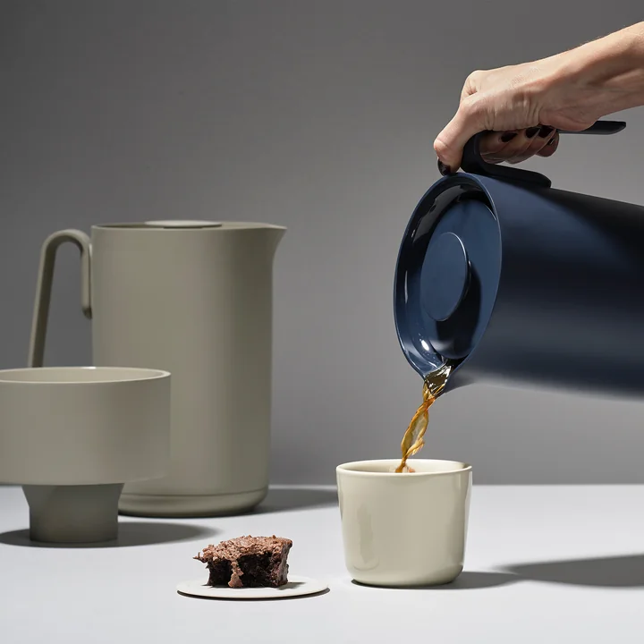 Singles Thermos flask and thermo mug from Zone Denmark