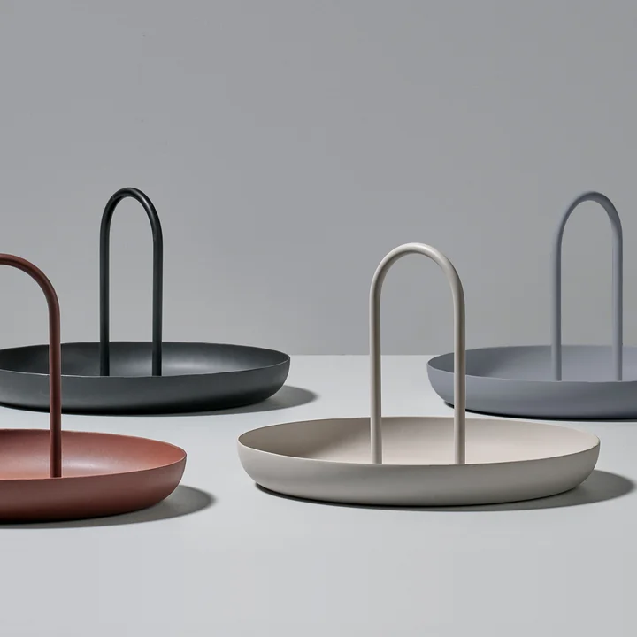Singles Tray from Zone Denmark in different colors