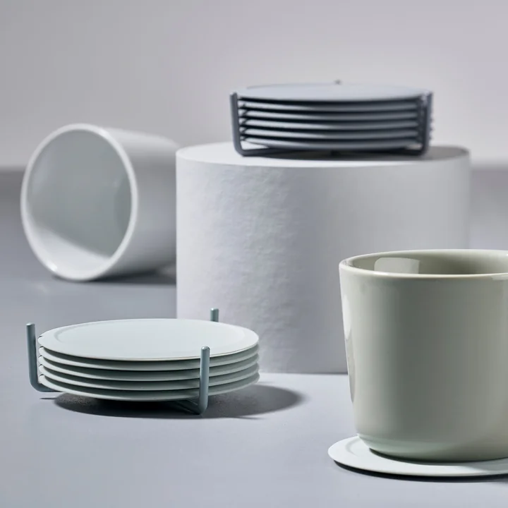 Glass coaster from Zone Denmark With tableware
