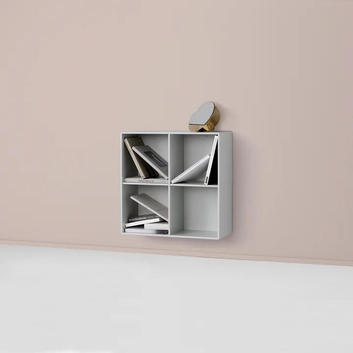 Show shelf module from Montana