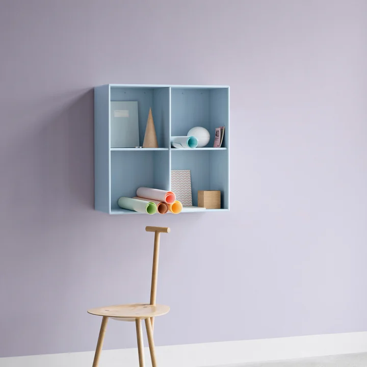 Show shelf module from Montana